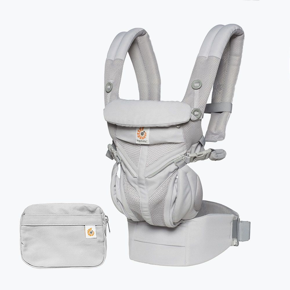 Ergobaby OMNI 360 All-In-One Cool Air Mesh Baby Carrier (2 Designs) - Pupsik Singapore