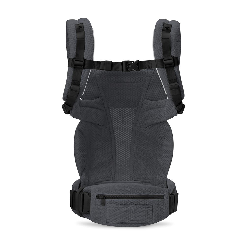 Ergobaby Omni Deluxe All-in-One Mesh Baby Carrier (6 Colors) - Pupsik Singapore