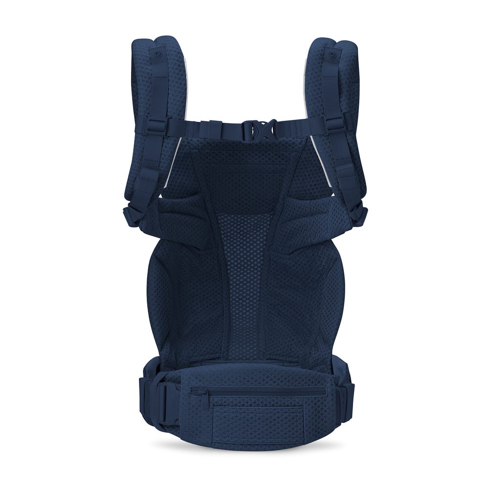 Ergobaby Omni Deluxe All-in-One Mesh Baby Carrier (6 Colors) - Pupsik Singapore