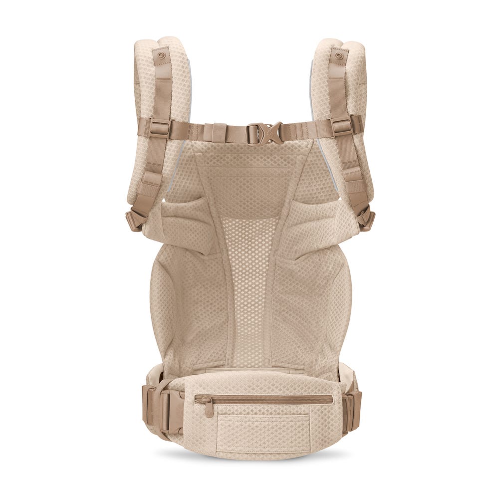 Ergobaby Omni Deluxe All-in-One Mesh Baby Carrier (6 Colors) - Pupsik Singapore