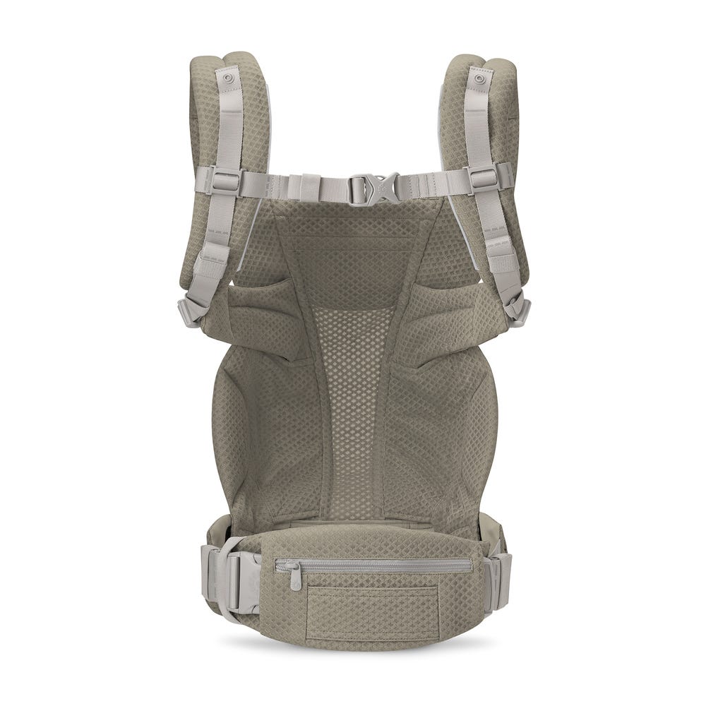 Ergobaby Omni Deluxe All-in-One Mesh Baby Carrier (6 Colors) - Pupsik Singapore