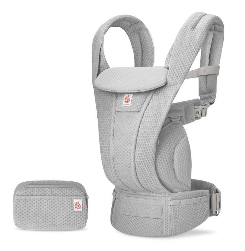 Ergobaby Omni Deluxe All-in-One Mesh Baby Carrier (6 Colors) - Pupsik Singapore