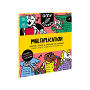 OMY School Posters, 68 x 48cm (3 Designs)