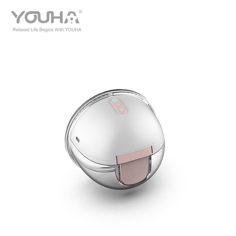 Youha The Ins (Ava) Gen 2 Wearable Handsfree Breast Pump w/ Bluetooth App