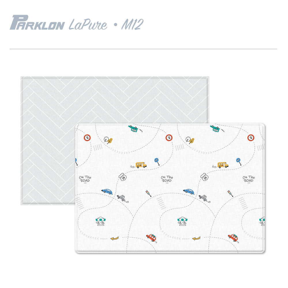 Parklon LaPure Playmat - On the Road (M12)