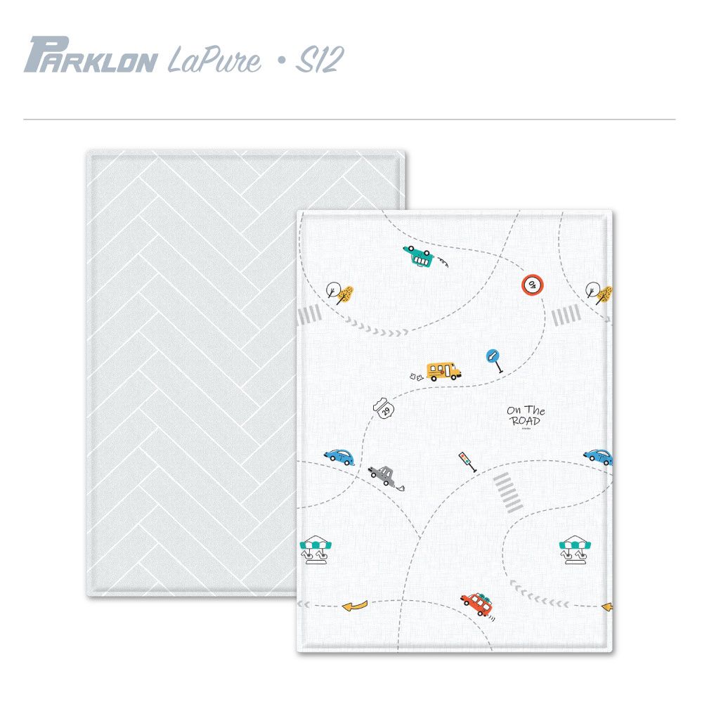 Parklon LaPure Playmat - On The Road (S12)