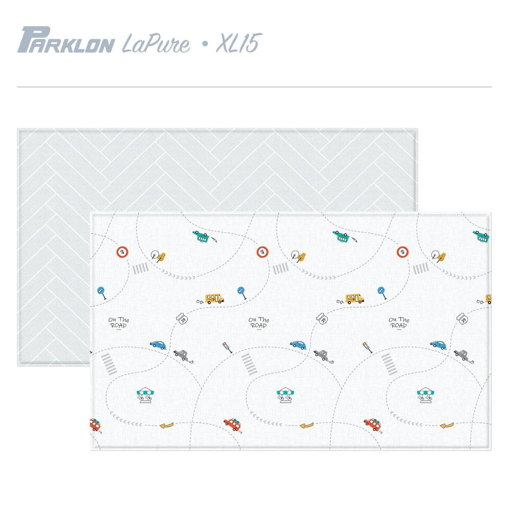 Parklon LaPure Playmat - On The Road (XL15)
