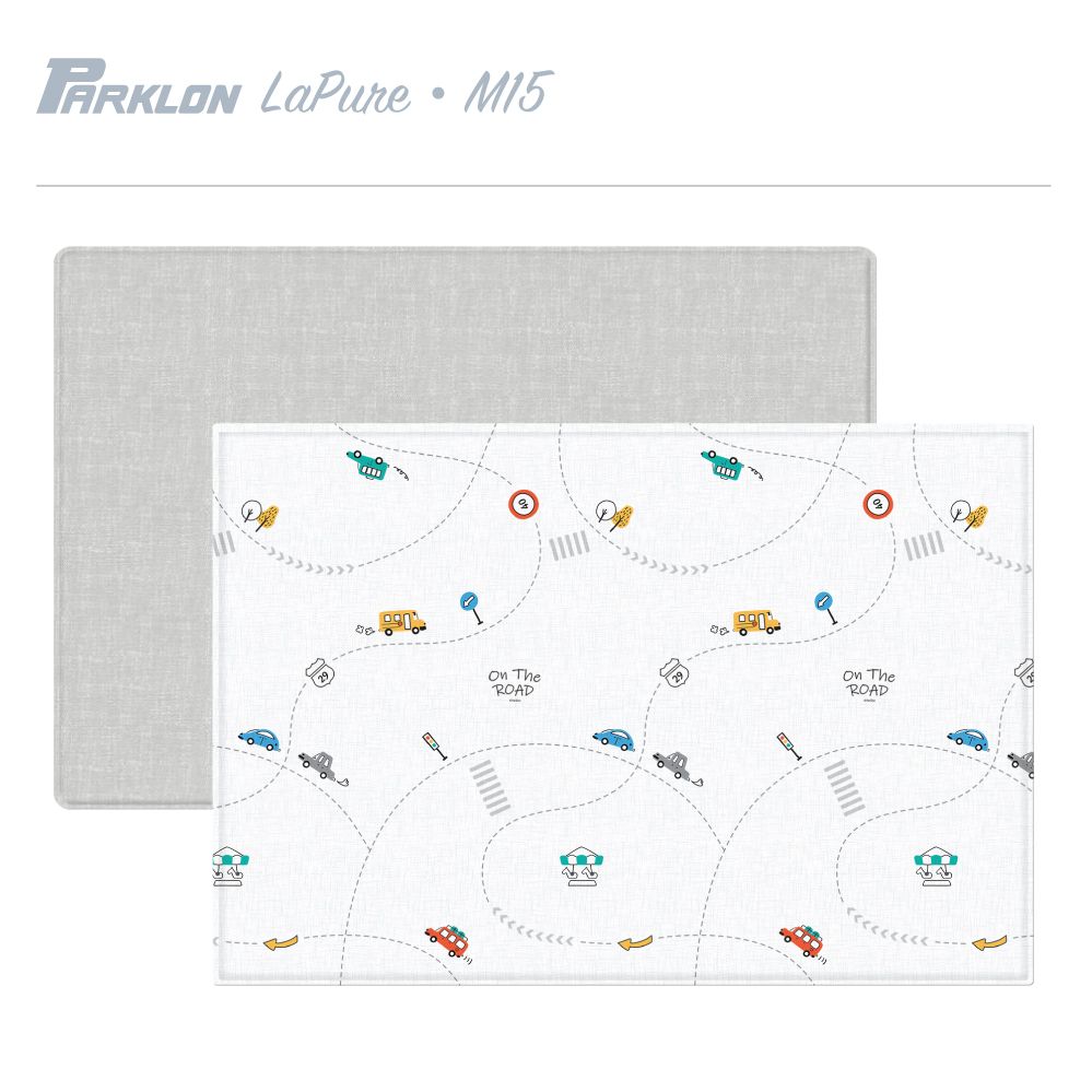 Parklon LaPure Playmat - On The Road (M15)