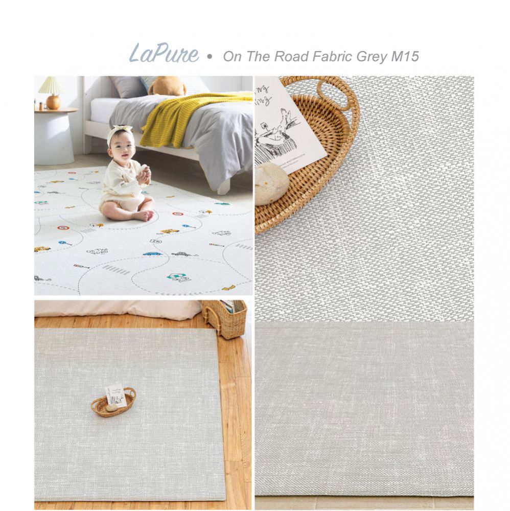 Parklon LaPure Playmat - On The Road (M15)