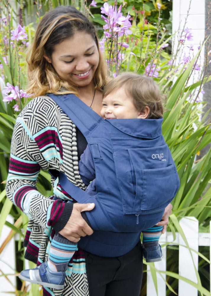 Onya Baby Cruiser Baby Carrier/Chair Harness (2 designs) - Pupsik Singapore