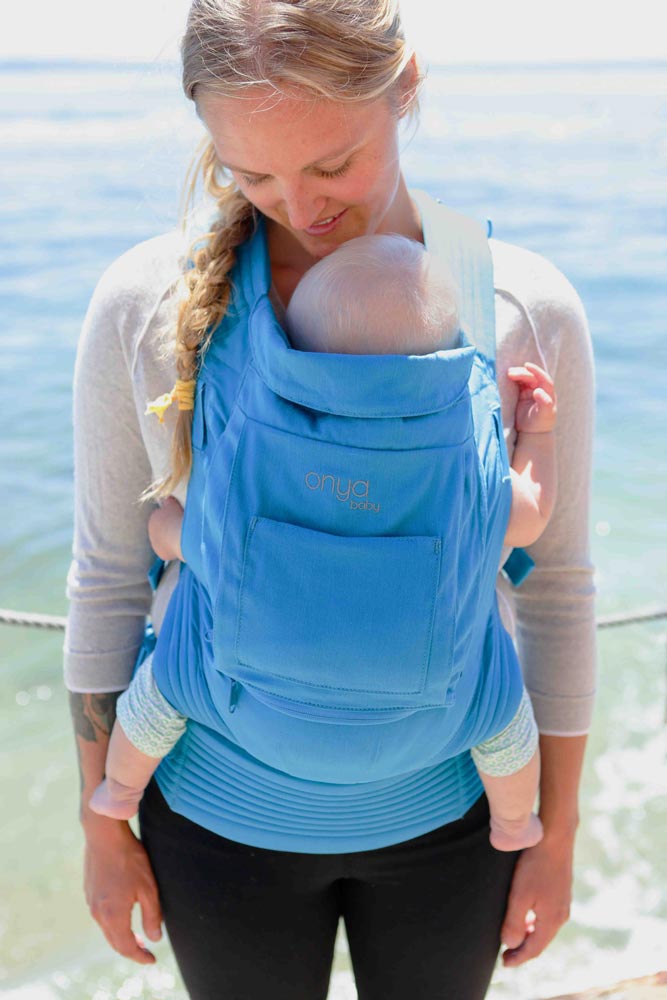 Onya Baby Cruiser Baby Carrier/Chair Harness (2 designs) - Pupsik Singapore