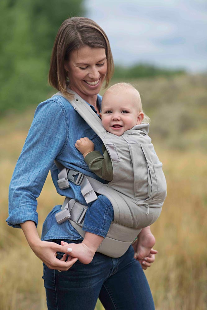 Onya Baby Cruiser Baby Carrier/Chair Harness (2 designs) - Pupsik Singapore