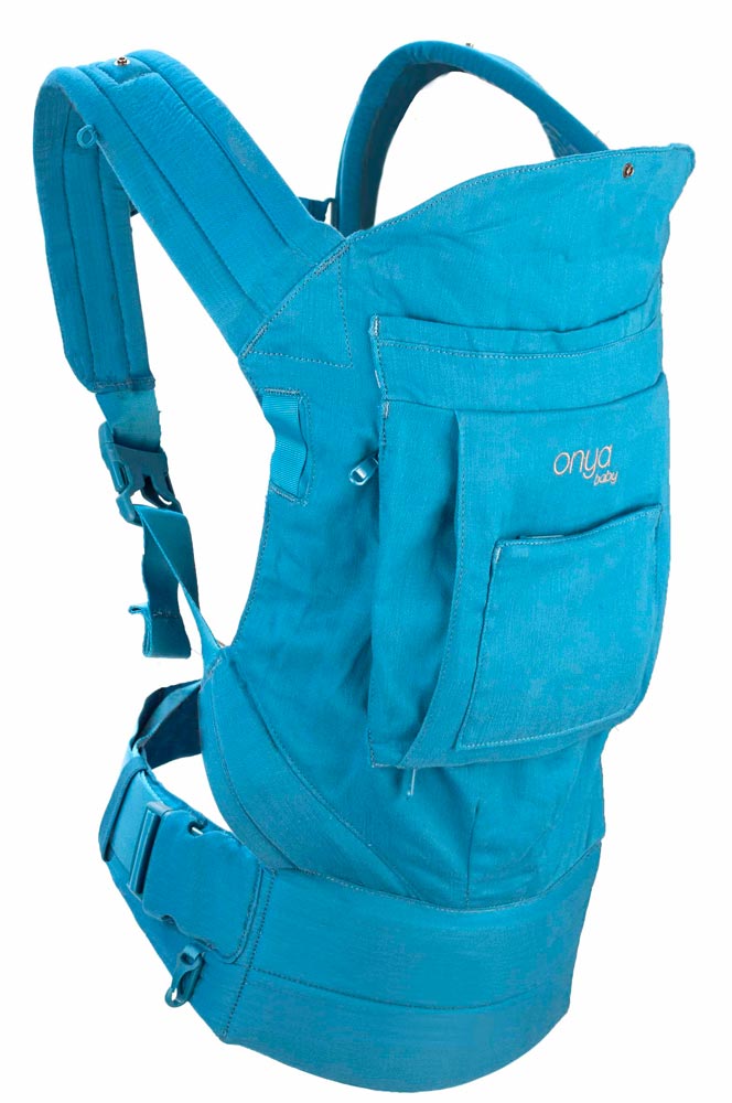 Onya Baby Cruiser Baby Carrier/Chair Harness (2 designs) - Pupsik Singapore