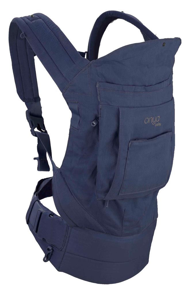 Onya Baby Cruiser Baby Carrier/Chair Harness (2 designs) - Pupsik Singapore