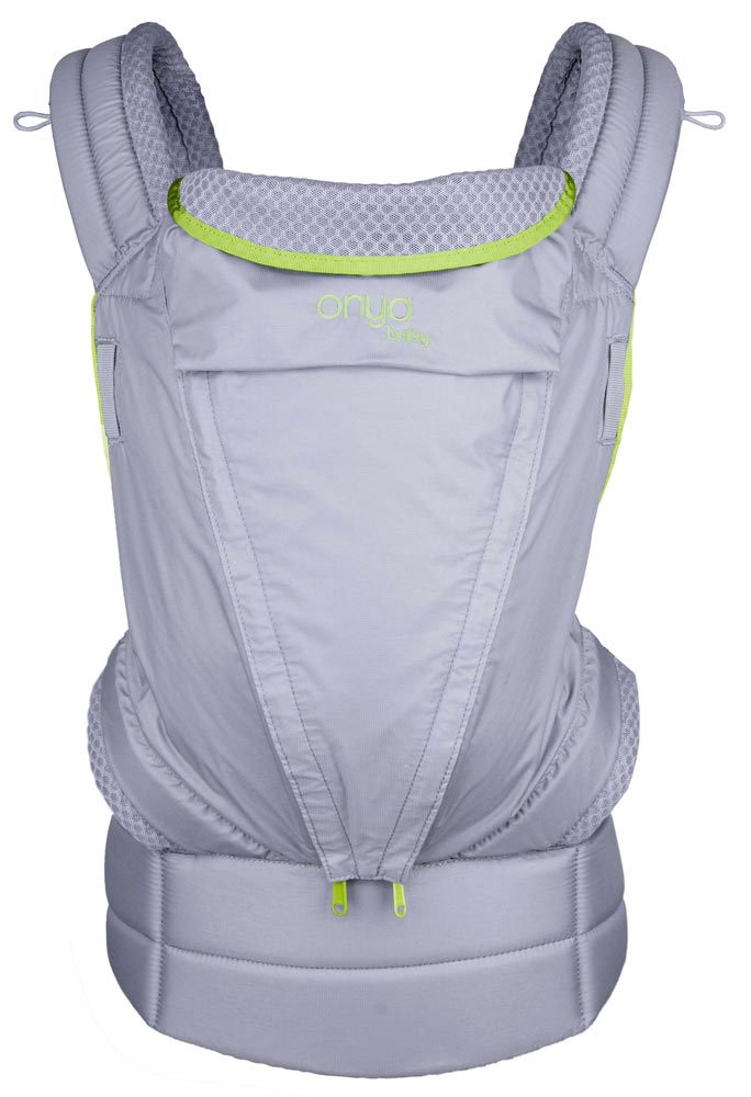 Onya Baby Pure Lightweight 3D Mesh Baby Carrier (2 Designs) - Pupsik Singapore