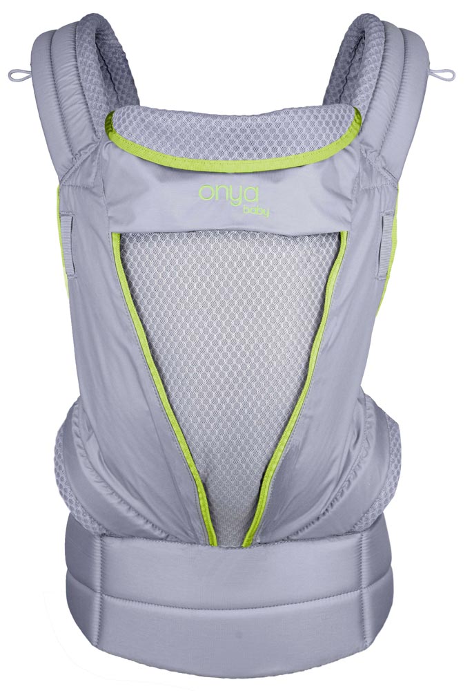 Onya Baby Pure Lightweight 3D Mesh Baby Carrier (2 Designs) - Pupsik Singapore