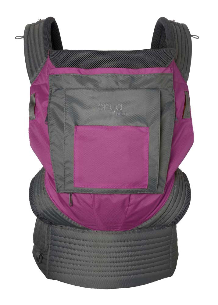 Onya Baby Outback Mesh Baby Carrier/Chair Harness (3 designs)