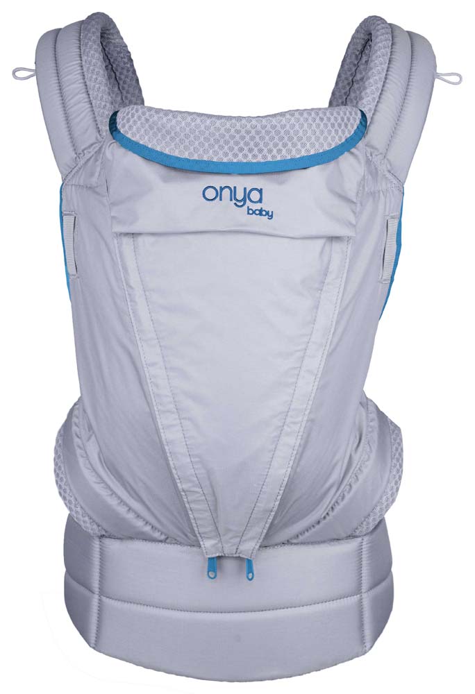 Onya Baby Pure Lightweight 3D Mesh Baby Carrier (2 Designs)