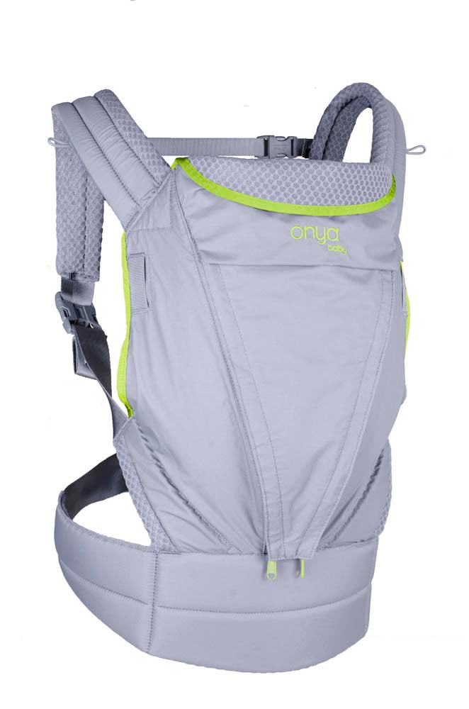 Onya Baby Pure Lightweight 3D Mesh Baby Carrier (2 Designs) - Pupsik Singapore