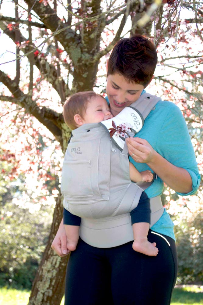 Onya Baby Cruiser Baby Carrier/Chair Harness (2 designs) - Pupsik Singapore