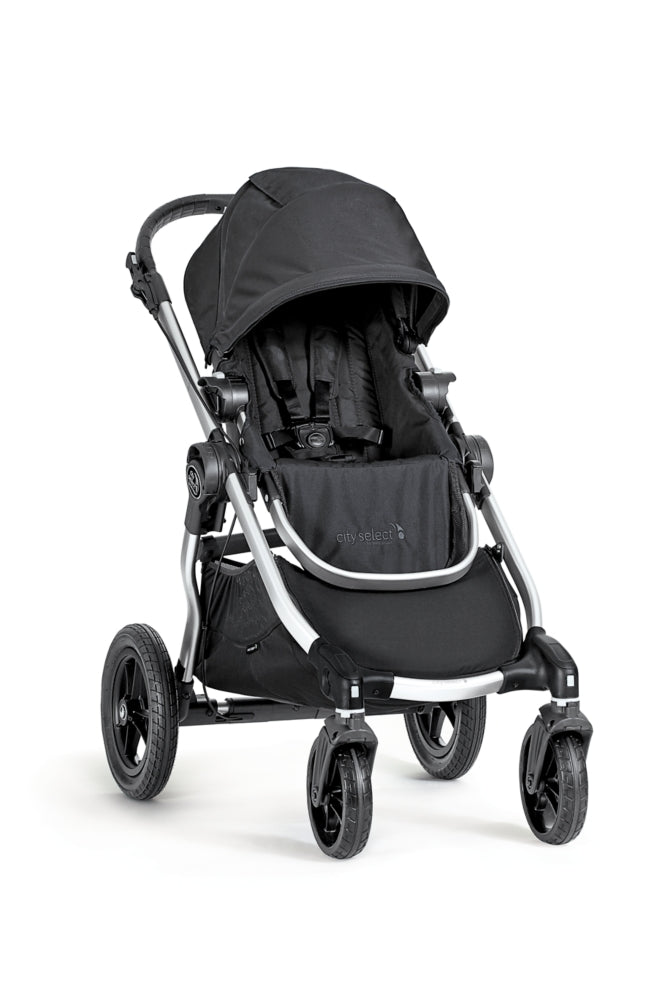 Baby Jogger City Select Single Stroller - Onyx (Model 1959406)