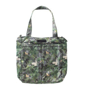 Jujube Be Light Onyx Diaper Bag - Butterfly Forest