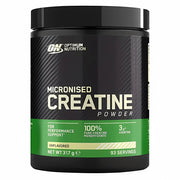 Optimum Nutrition Micronized Creatine Powder, 317g (Unflavored) - Exp 08/26