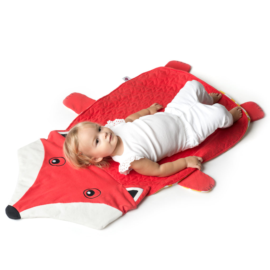 Oribel Peripop Playmat - Foxey