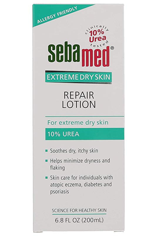 Sebamed Extreme Dry Skin Repair Lotion 10% Urea, 200ml - Exp 09/27