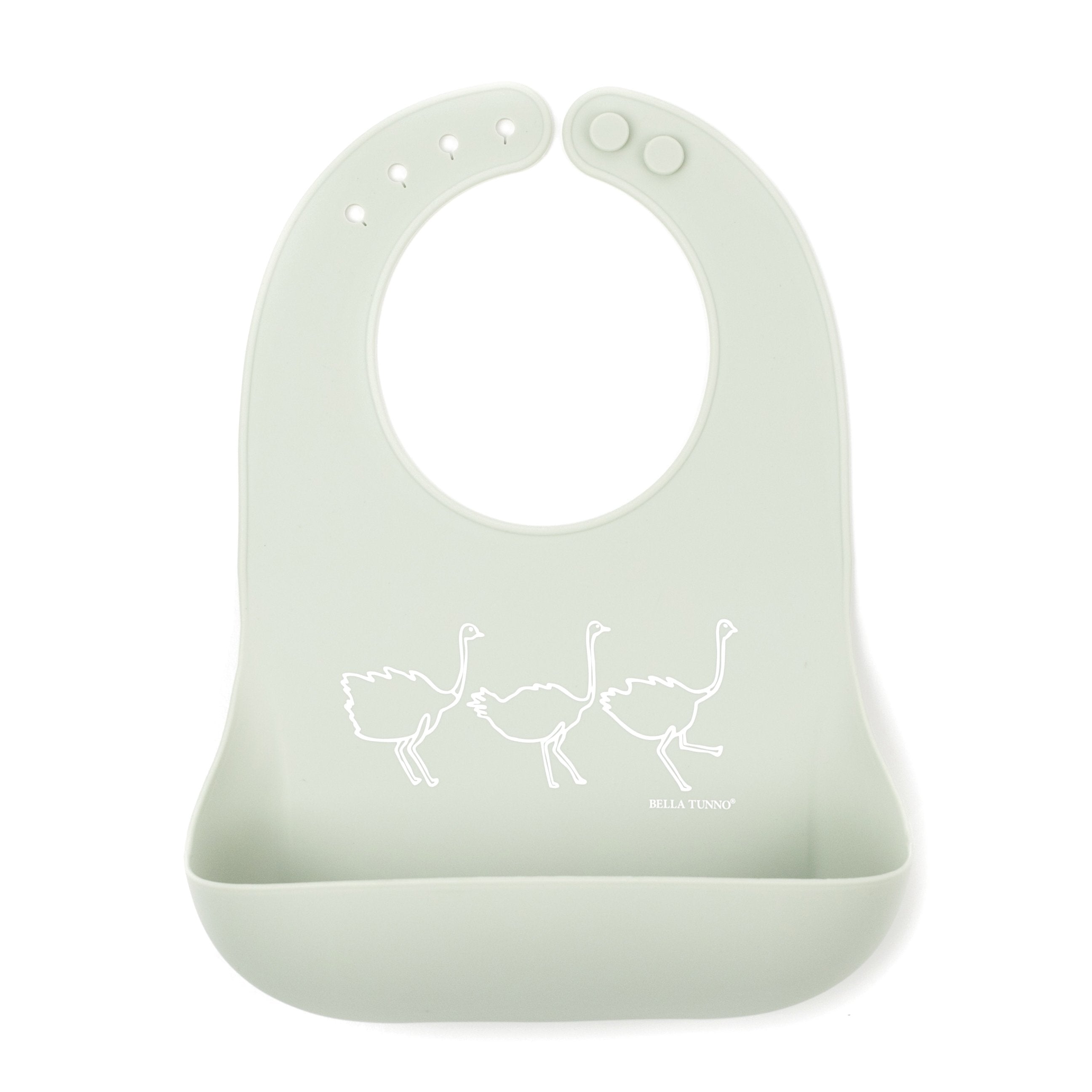 Bella Tunno Silicone Baby Wonder Bibs (60 designs)