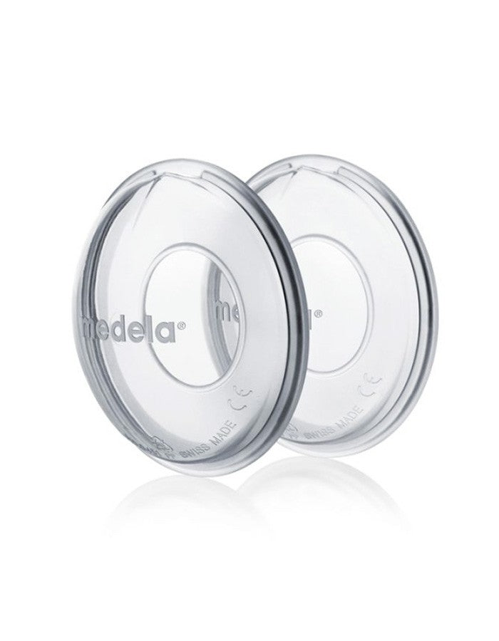 Medela Breast Milk Collection Shells, 2pcs - Made in Switzerland