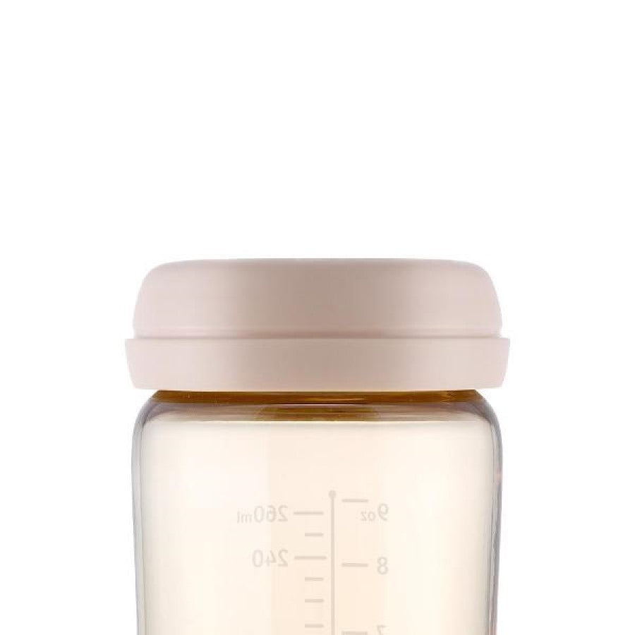 Moyuum PPSU All-in-One Feeding Bottle without Teats, 170ml - Basic Plain