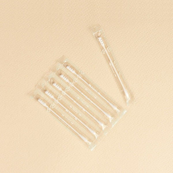 Moyuum Newborn Cotton Swabs, 80pcs (Exp 04/26)
