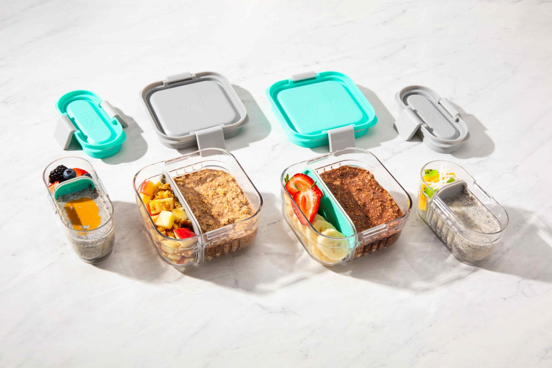 Packit Mod Mini Bento Container (2 Colours)
