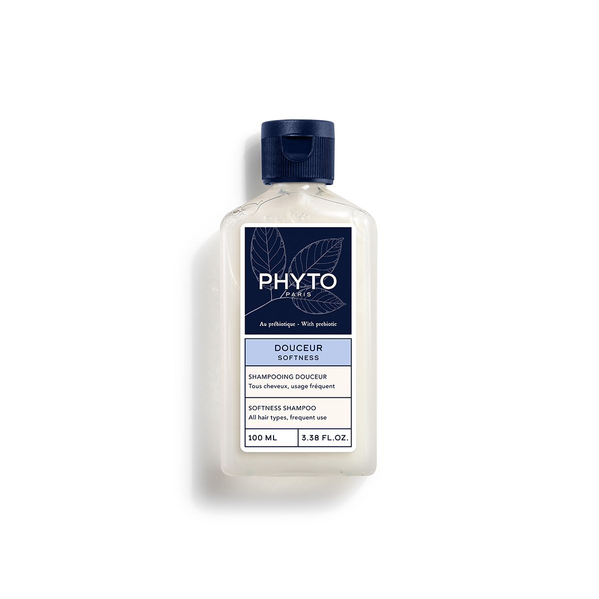 Phyto Softness Shampoo, 100ml (Exp 04/27)