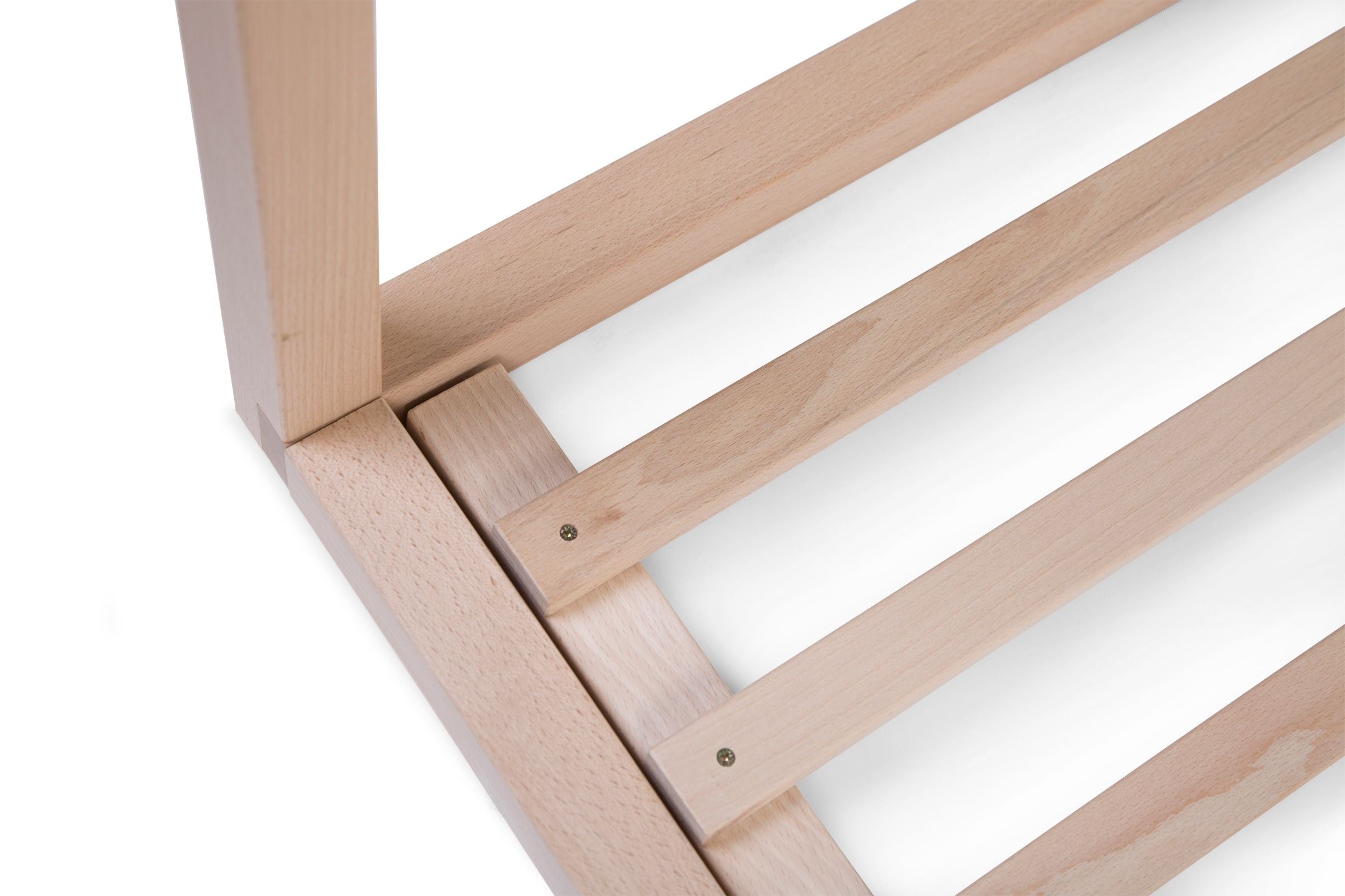 Childhome Tipi/House Slatted Bed Base Frame (90x200cm)