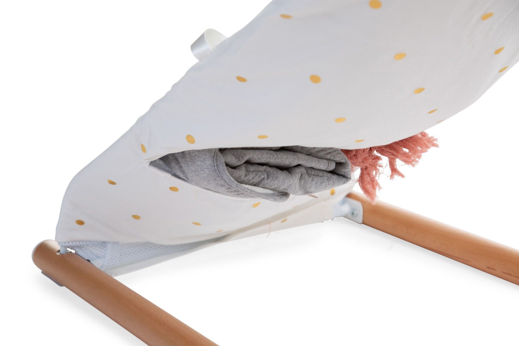 Childhome Jersey Cover for Evolux Bouncer (4 Designs) - Pupsik Singapore