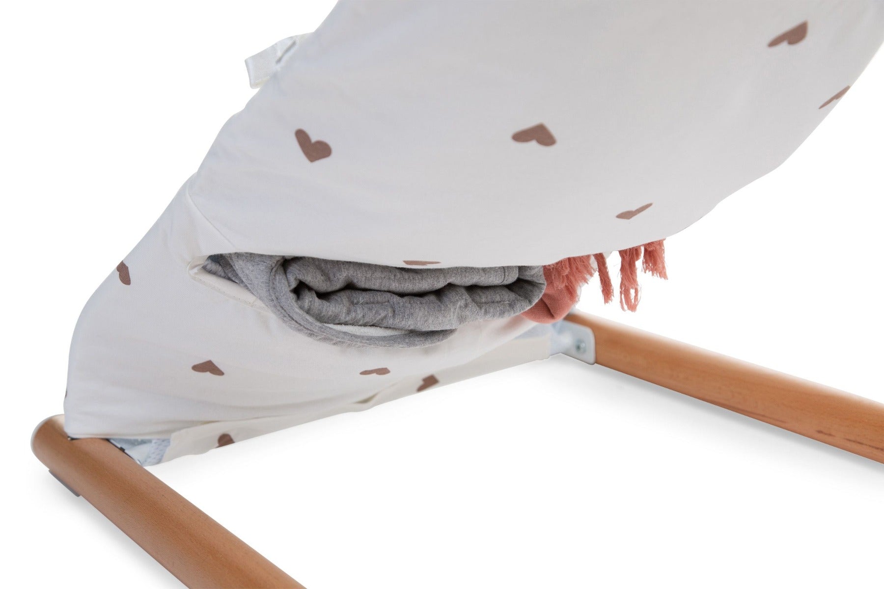 Childhome Jersey Cover for Evolux Bouncer (4 Designs) - Pupsik Singapore