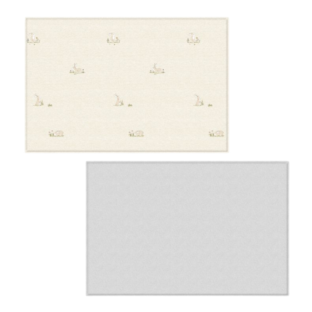 Parklon Asobang Playmat - Picnic Bunny (210)