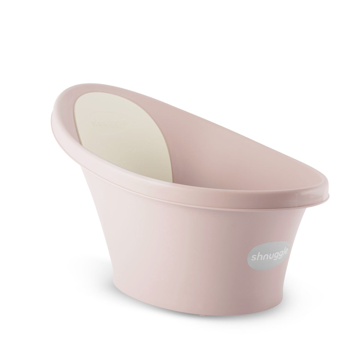 Shnuggle Baby Bath Tub with Plug & Foam Backrest (6 Colors) - Pupsik Singapore