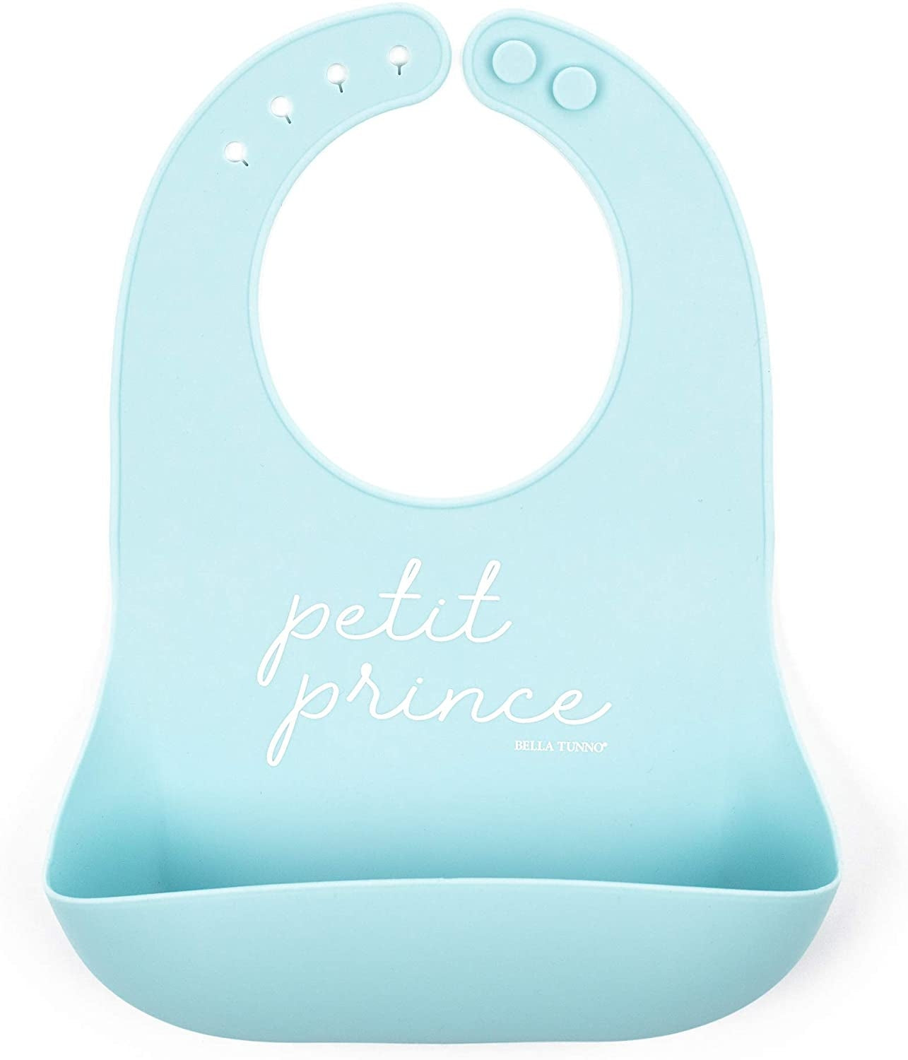 Bella Tunno Silicone Baby Wonder Bibs (60 designs)