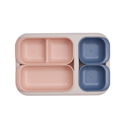 Moyuum Multi Divider Baby Food Plate Tray (3 Colors)