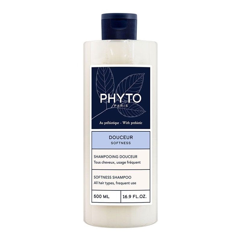 Phyto Softness Shampoo, 500ml - Exp 10/26