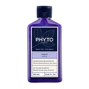 Phyto Purple No Yellow Shampoo, 250ml - Exp 04/27