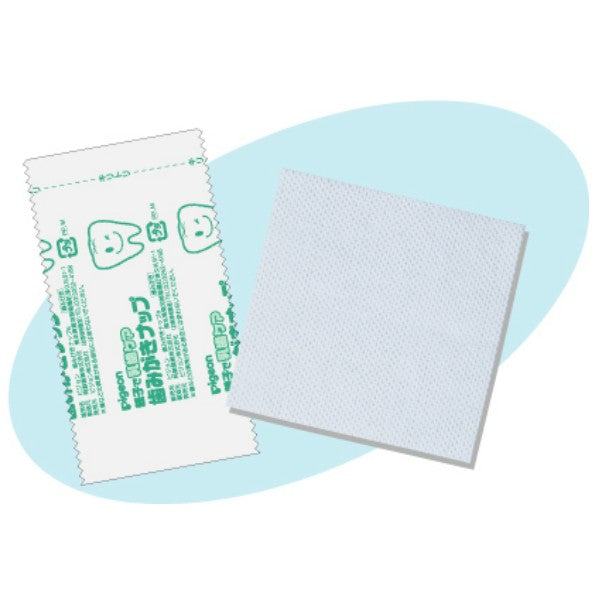 Pigeon Baby Tooth Wipes, 42s (Exp 10/27)