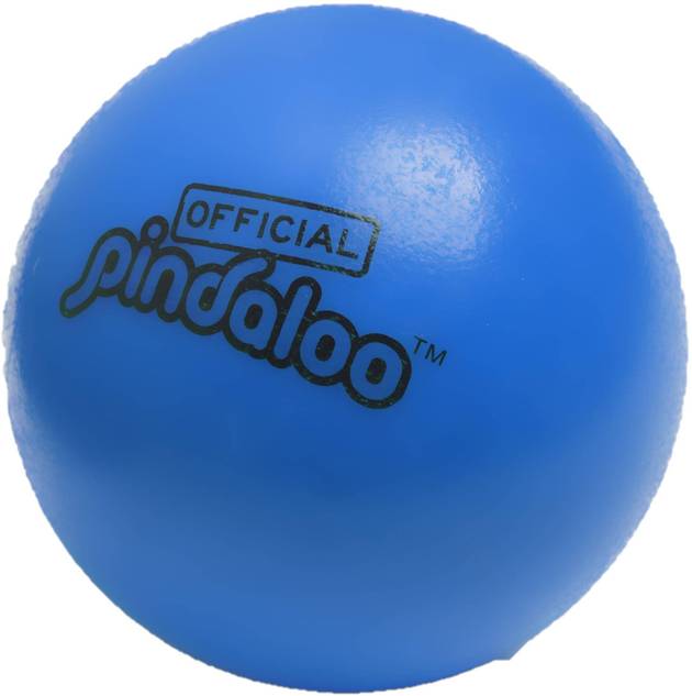 NSG Pindaloo Juggling Ball Replacement, 2pk - Blue/Yellow