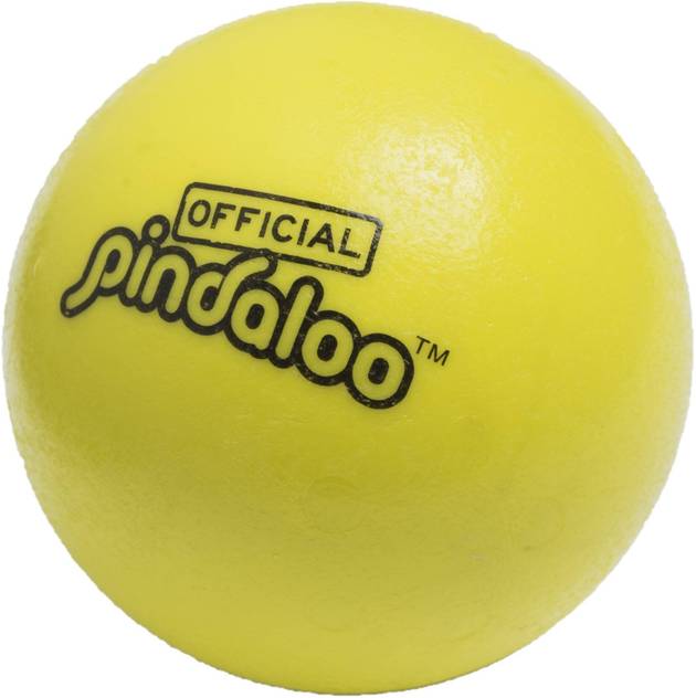 NSG Pindaloo Juggling Ball Replacement, 2pk - Blue/Yellow