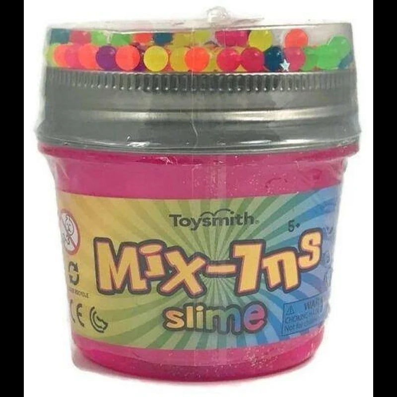 Toysmith Mix-Ins Slime (5.5oz) (4 Colours) - Pupsik Singapore