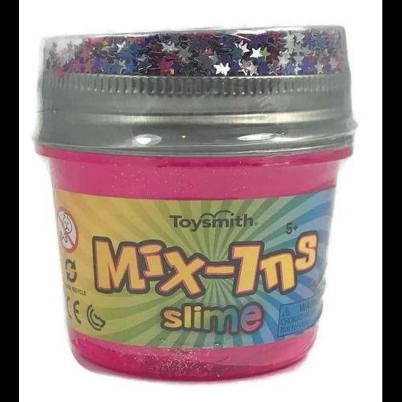 Toysmith Mix-Ins Slime (5.5oz) (4 Colours) - Pupsik Singapore