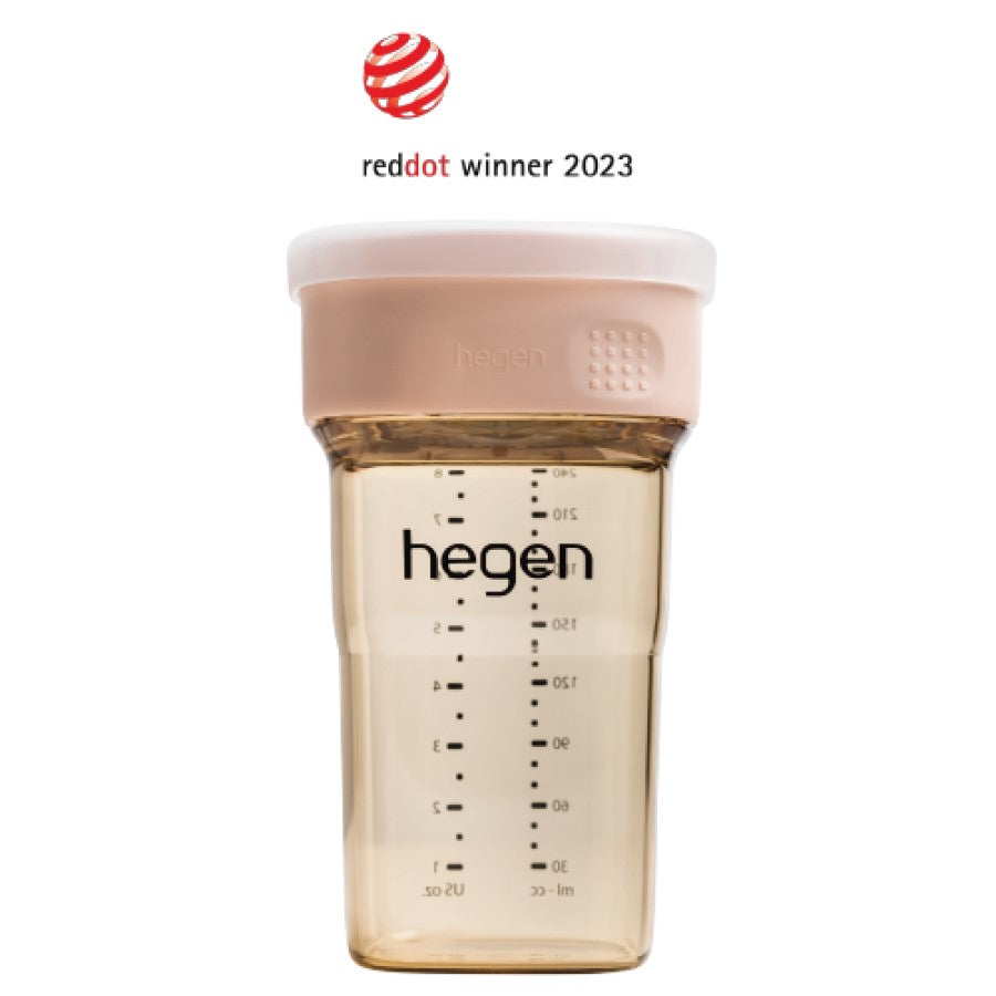 Hegen PCTO™ All Rounder Cup PPSU, 240ml/8oz (3 Colors)